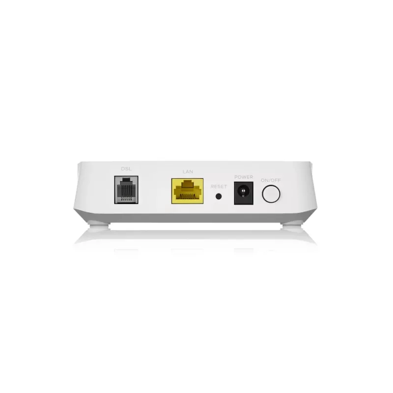 Zyxel VMG4005-B50A langallinen reititin Gigabit Ethernet valkoinen