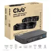 KVM-kytkin CLUB3D CSV-1382 Dual HDMI 4K 60Hz USB