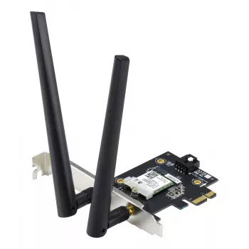 ASUS PCE-AX1800 BT5.2 sisäinen WLAN / Bluetooth 1775 Mbit/s