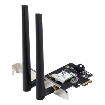 ASUS PCE-AX1800 BT5.2 sisäinen WLAN / Bluetooth 1775 Mbit/s
