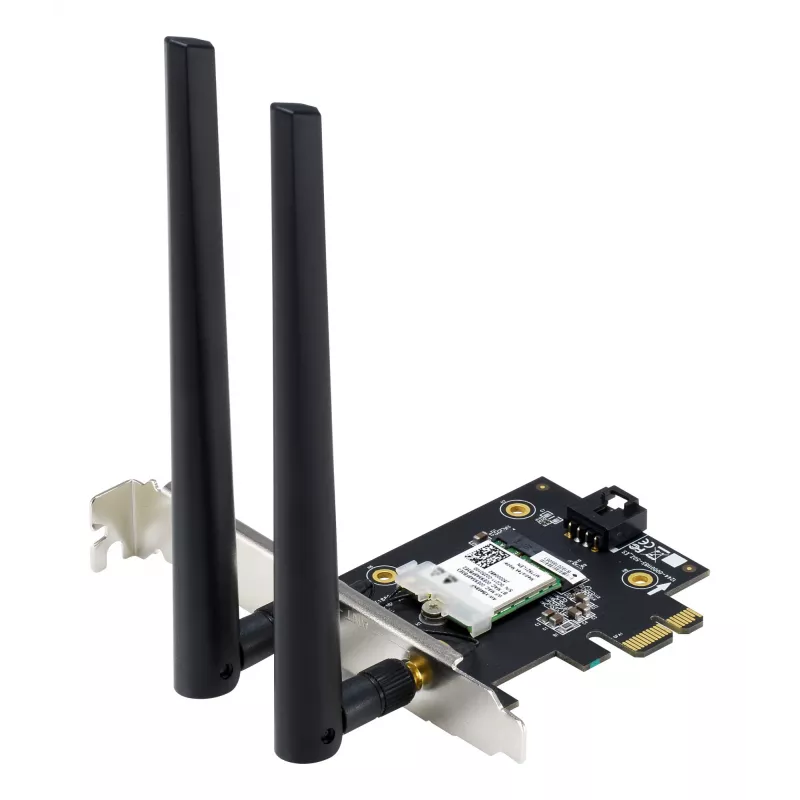 ASUS PCE-AX1800 BT5.2 sisäinen WLAN / Bluetooth 1775 Mbit/s