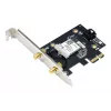 ASUS PCE-AX1800 BT5.2 sisäinen WLAN / Bluetooth 1775 Mbit/s