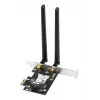 ASUS PCE-AX1800 BT5.2 sisäinen WLAN / Bluetooth 1775 Mbit/s