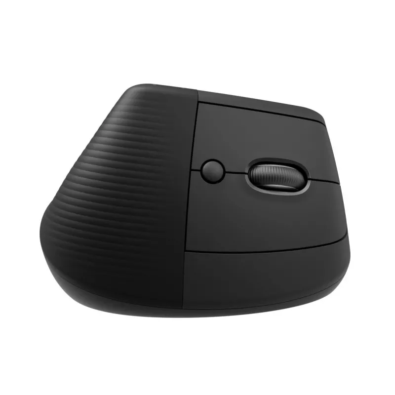 LOGITECH Wireless Mouse Lift For Business oikeakätinen grafiitti/musta