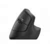 LOGITECH Wireless Mouse Lift For Business oikeakätinen grafiitti/musta