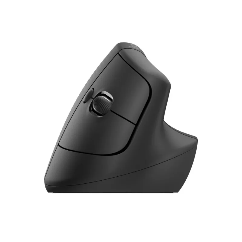 LOGITECH Wireless Mouse Lift For Business oikeakätinen grafiitti/musta