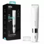Braun BS1000 vartalon minitrimmeri, valkoinen