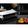 Kontaktigrilli Tefal OptiGrill Elite XL GC760D ruostumaton teräs 2200W
