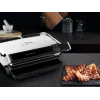 Kontaktigrilli Tefal OptiGrill Elite XL GC760D ruostumaton teräs 2200W