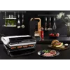 Kontaktigrilli Tefal OptiGrill Elite XL GC760D ruostumaton teräs 2200W