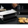 Kontaktigrilli Tefal OptiGrill Elite XL GC760D ruostumaton teräs 2200W