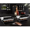 Kontaktigrilli Tefal OptiGrill Elite XL GC760D ruostumaton teräs 2200W