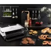 Kontaktigrilli Tefal OptiGrill Elite XL GC760D ruostumaton teräs 2200W