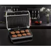 Kontaktigrilli Tefal OptiGrill Elite XL GC760D ruostumaton teräs 2200W