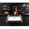 Kontaktigrilli Tefal OptiGrill Elite XL GC760D ruostumaton teräs 2200W