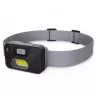 Philips SFL1000H/10 LED-otsalamppu, 130 lm, musta
