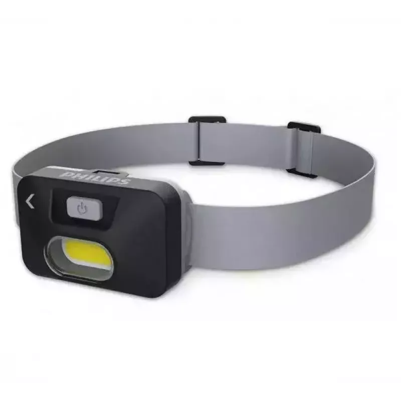 Philips SFL1000H/10 LED-otsalamppu, 130 lm, musta