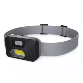 Otsalamppu Philips SFL1000H/10 musta — LED, 100 lumenia