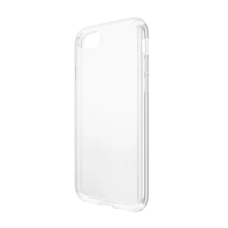 PanzerGlass ® HardCase iPhone SE (2020/2022) | 7 | 8, kotelo, Apple, Apple - iPhone SE 2022, Apple - iPhone SE 2020, läpinäkyvä