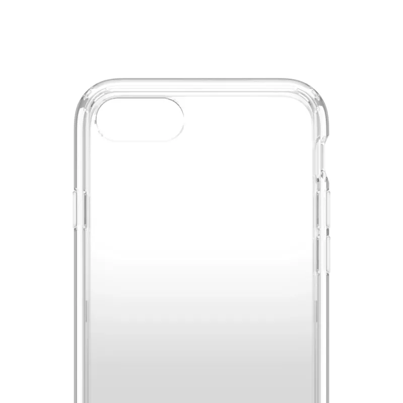 PanzerGlass ® HardCase iPhone SE (2020/2022) | 7 | 8, kotelo, Apple, Apple - iPhone SE 2022, Apple - iPhone SE 2020, läpinäkyvä