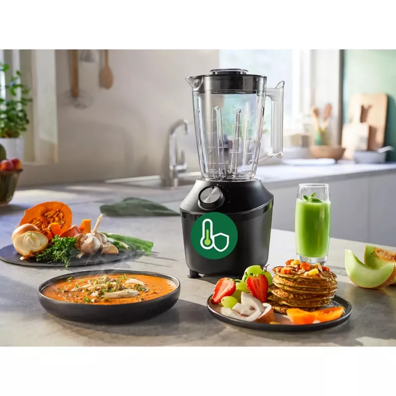 Philips 3000-sarja HR2291/01 tehosekoitin ProBlend Crush Tech. 600 W 2 L