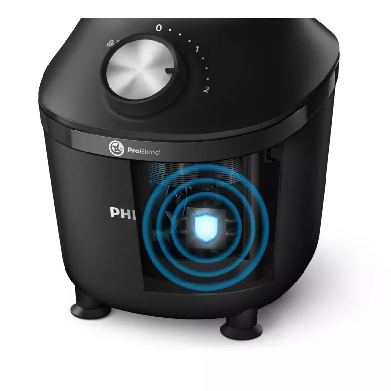 Philips 3000-sarja HR2291/01 tehosekoitin ProBlend Crush Tech. 600 W 2 L