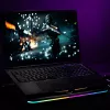 Cooler Master NotePal X150 Spectrum kannettavan jäähdytysalusta enintään 17 tuumaa, 4-porttinen USB-keskitin