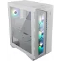 Pelitietokonekotelo MSI MPG GUNGNIR 110R valkoinen Midi Tower