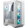 Pelitietokonekotelo MSI MPG GUNGNIR 110R valkoinen Midi Tower