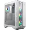 Pelitietokonekotelo MSI MPG GUNGNIR 110R valkoinen Midi Tower