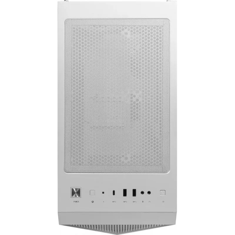 Pelitietokonekotelo MSI MPG GUNGNIR 110R valkoinen Midi Tower
