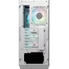 Pelitietokonekotelo MSI MPG GUNGNIR 110R valkoinen Midi Tower