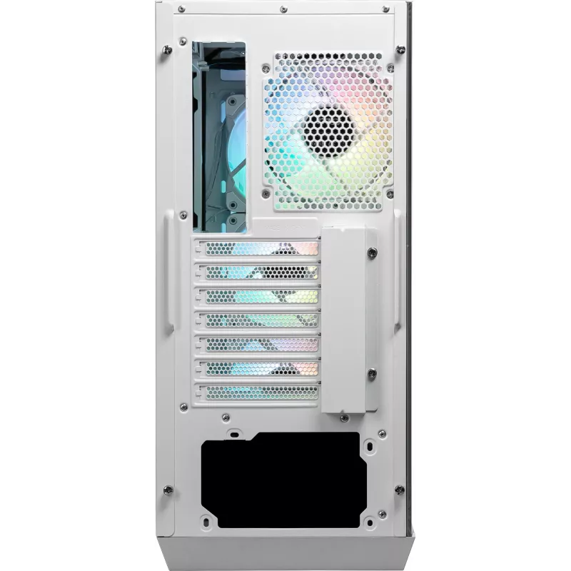 Pelitietokonekotelo MSI MPG GUNGNIR 110R valkoinen Midi Tower