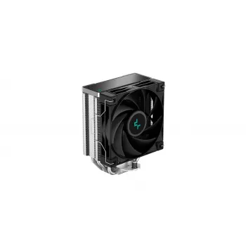 DEEPCOOL CPU-jäähdytin AK400 Heatpipe-torni 12 cm – musta