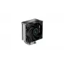 DEEPCOOL CPU-jäähdytin AK400 Heatpipe-torni 12 cm – musta