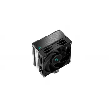 DEEPCOOL CPU-jäähdytin AK400 Heatpipe-torni 12 cm – musta