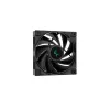 DEEPCOOL CPU-jäähdytin AK400 Heatpipe-torni 12 cm – musta