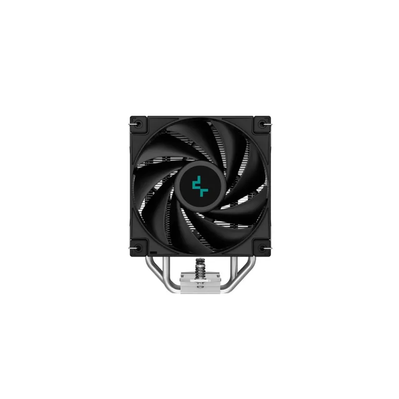 DEEPCOOL CPU-jäähdytin AK400 Heatpipe-torni 12 cm – musta
