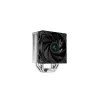 DEEPCOOL CPU-jäähdytin AK400 Heatpipe-torni 12 cm – musta