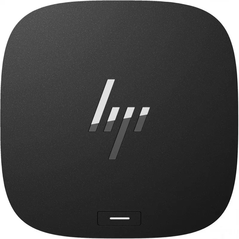HP Thunderbolt Dock 120W G4, langallinen, Thunderbolt 4, musta, Kensington, Kiina, Thaimaa, Taiwan, Business