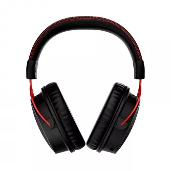 HyperX Cloud Alpha - langaton pelikuuloke (musta-punainen)