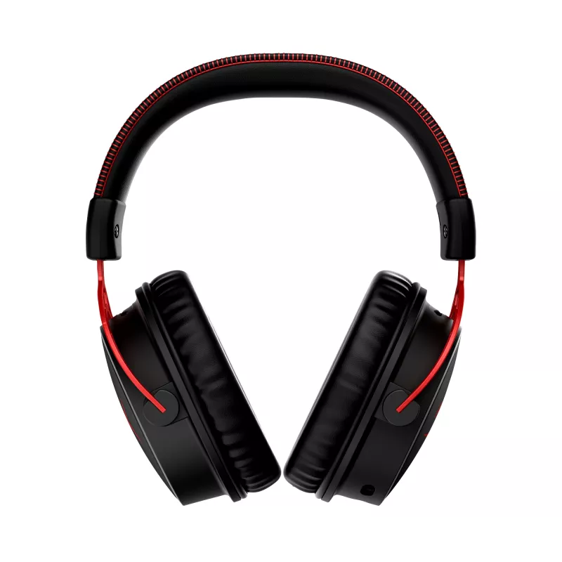 HyperX Cloud Alpha - langaton pelikuuloke (musta-punainen)