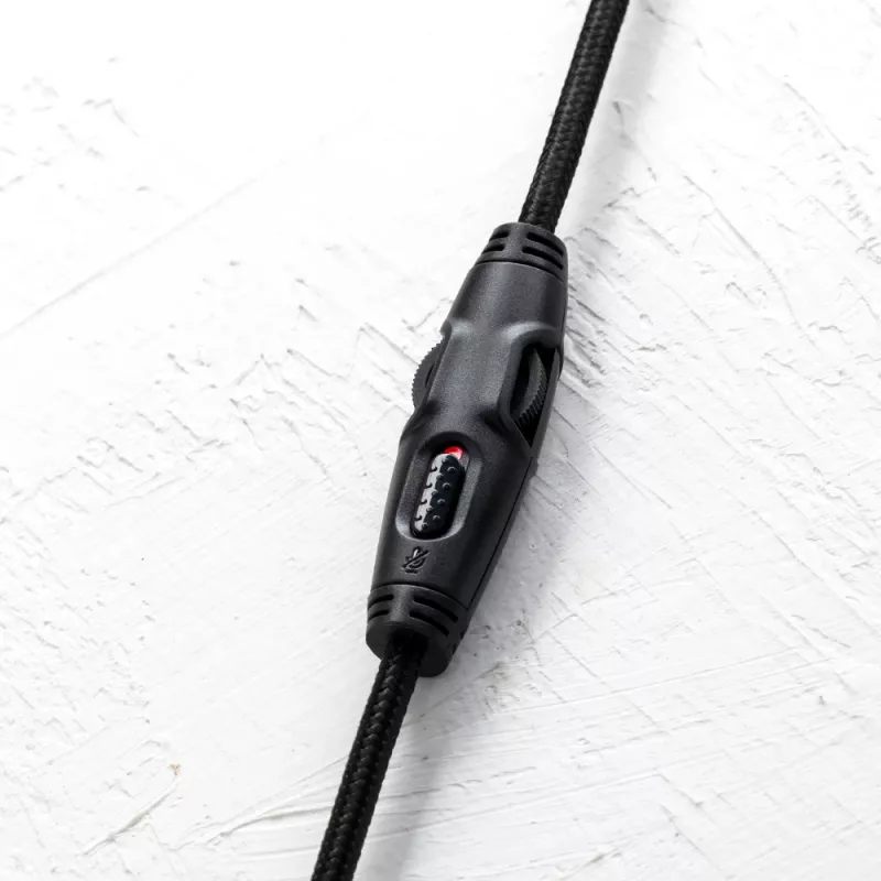 HyperX Cloud Alpha - langaton pelikuuloke (musta-punainen)