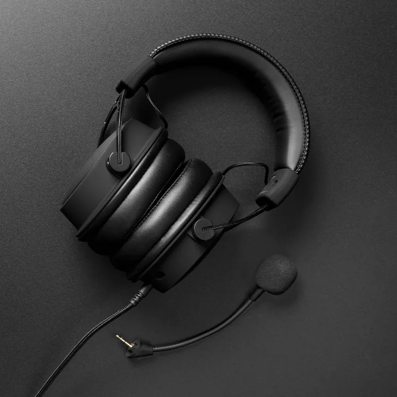 HyperX Cloud Alpha - langaton pelikuuloke (musta-punainen)