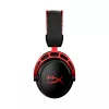 HyperX Cloud Alpha - langaton pelikuuloke (musta-punainen)