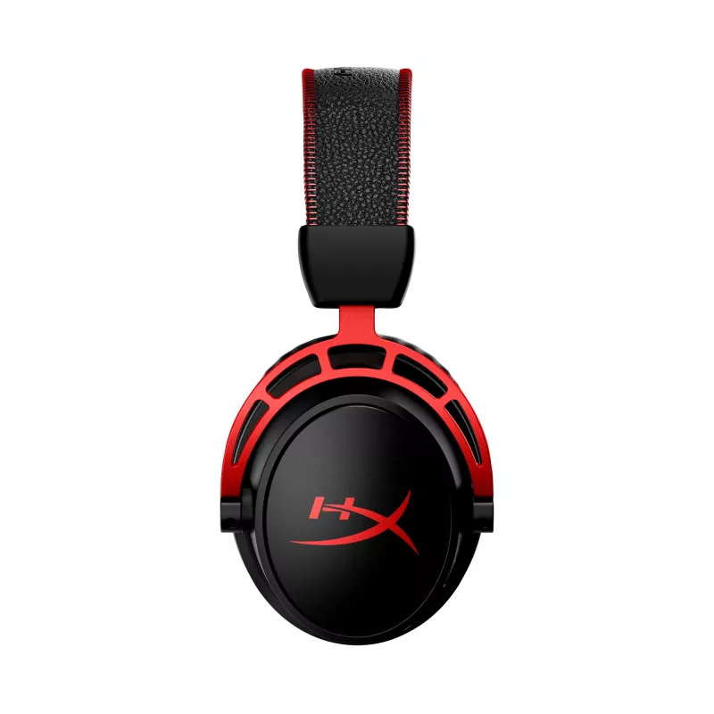 HyperX Cloud Alpha - langaton pelikuuloke (musta-punainen)