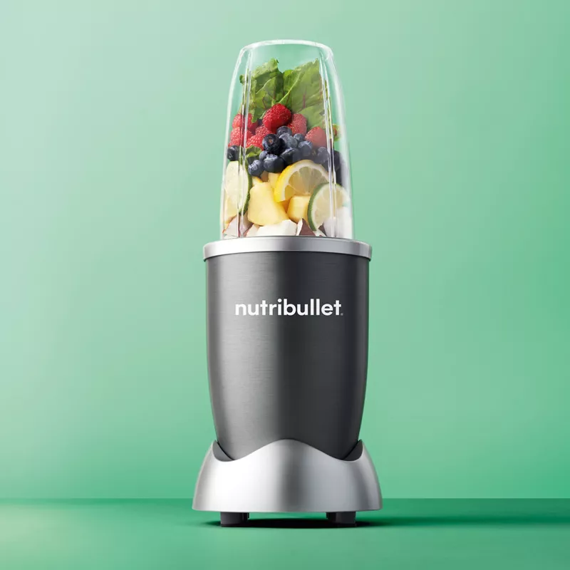NutriBullet NB606DG 0,7 l pöytätehosekoitin 600 W hopea