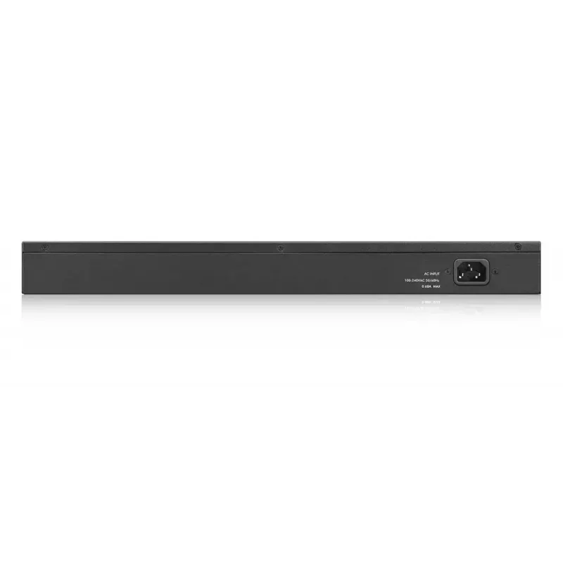 Zyxel GS1900-48-EU0102F verkkokytkin L2 Gigabit Ethernet (10/100/1000) musta