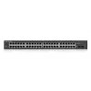 Zyxel GS1900-48-EU0102F verkkokytkin L2 Gigabit Ethernet (10/100/1000) musta