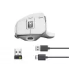 Hiiri Logitech MX Master 3S Bluetooth vaaleanharmaa